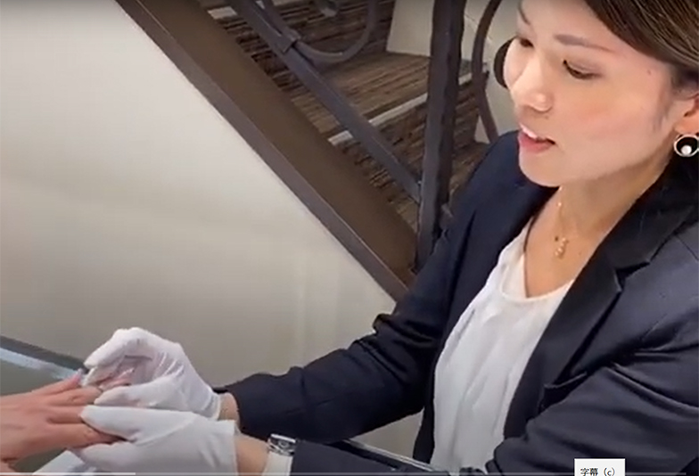 【動画】静岡市MEISTER〈マイスター〉045 / 045D 結婚指輪 洗練された伝統的な造形美